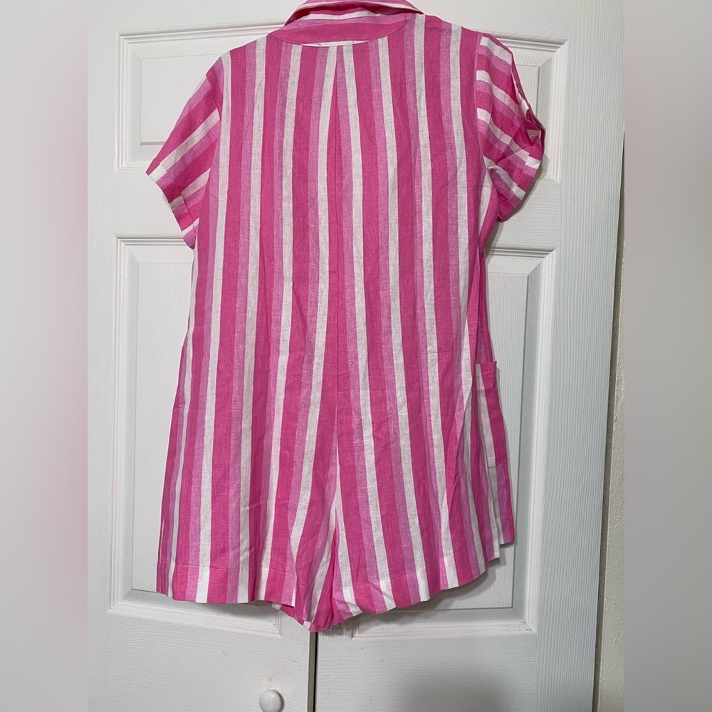 Show Me Your MuMu Barbie Collection  Bicostal Blazer Romper size M - Picture 5 of 10